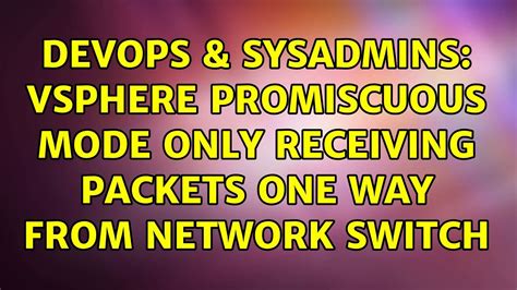 Image result for Network Promiscuous Mode