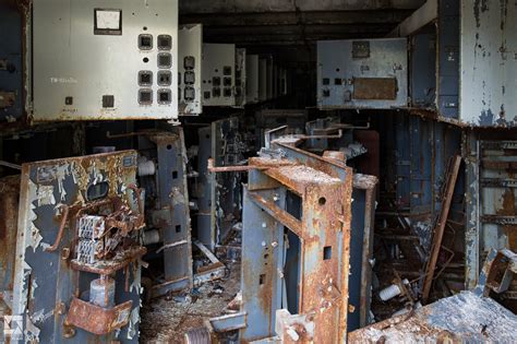 Duga the “Russian Woodpecker” radar and control rooms – Forgotten Chernobyl