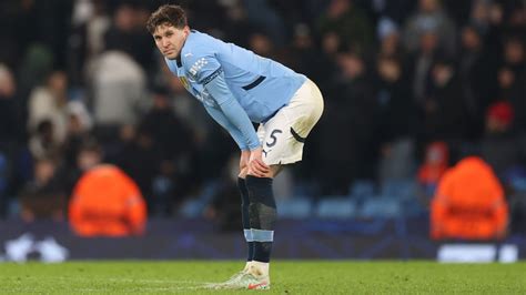 John Stones: Latest Man City collapse leaves 'anger and frustration' - ESPN