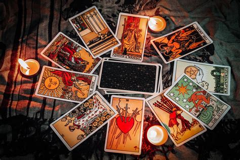 free tarot reading online