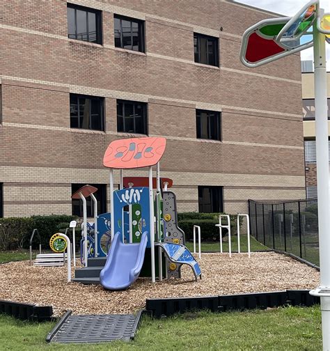 CHRISTUS Southeast Texas Health System unveils adaptive playground for ...