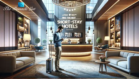 Tips to Find The Best Short-Stay Hotels – The Pinnacle List
