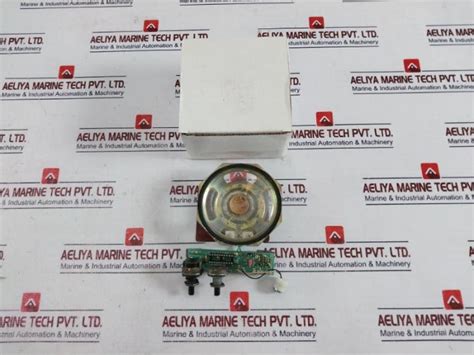 Hagenuk 75-09029Ll/02 Marine Communication Speaker And Pc Board Module ...