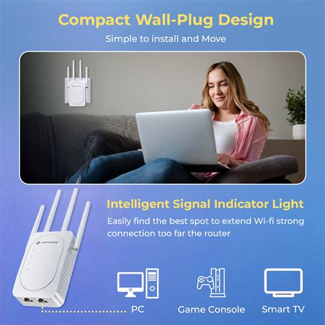 WiFi Range Extender