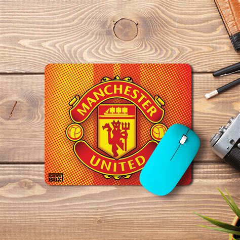 Manchester United Mouse Pad – BanterBox