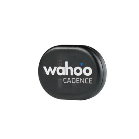 Wahoo Cadence Sensor Set Up 的图像结果