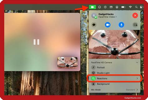 Use FaceTime's Secret Hand Gestures and Reaction Buttons to Add ...