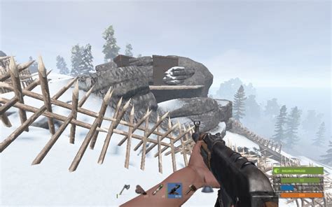 Image result for Rust Cave Base Design