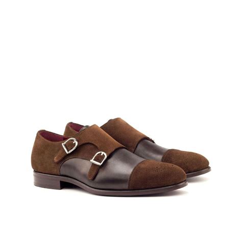 Sartorial Sojourn Double Monk Shoe