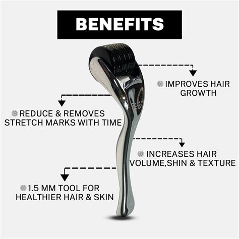 Buy latest derma rollers at amazing prices in India – House Of Beauty India