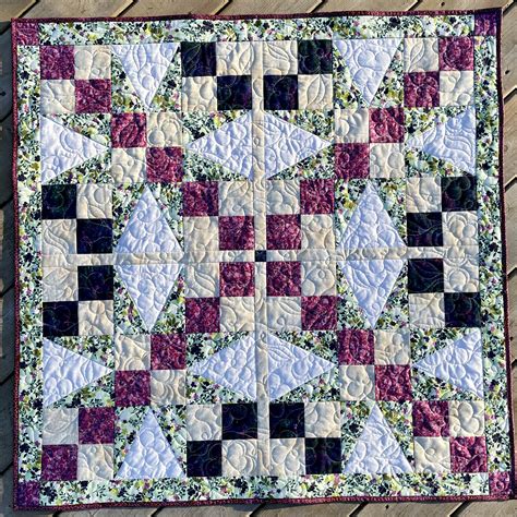 Musings of a Menopausal Melon...mmmquilts: Project Quilting 14.3 54-40 ...