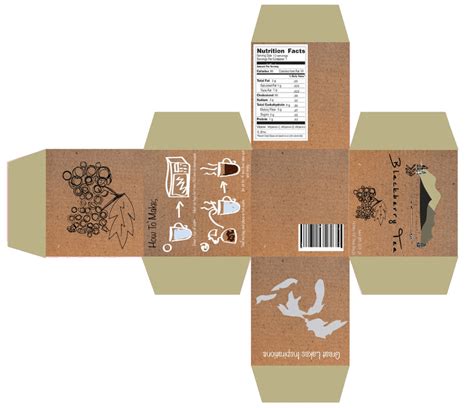 Package Artwork Design