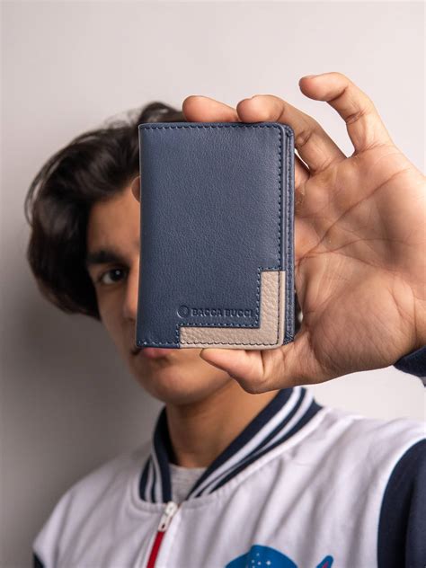 Mens Wallets - Buy Wallets for Men Online at Best Price | Bacca Bucci
