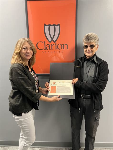 Clarion Security Llc