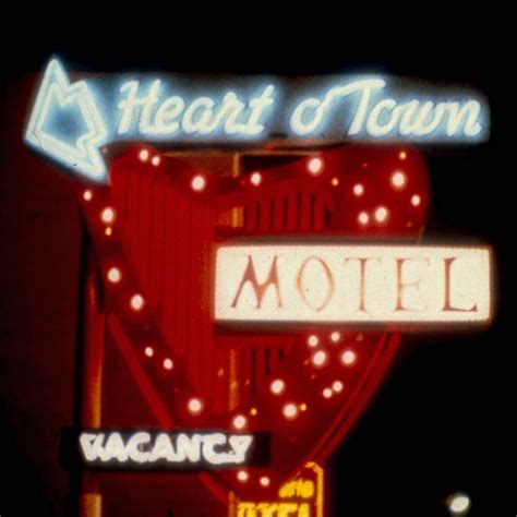 Dead Motels USA | Reno’s Heart O Town Motel dates back to the late ...