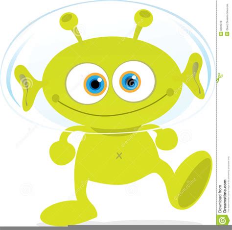 Cartoon Martian Clipart | Free Images at Clker.com - vector clip art ...