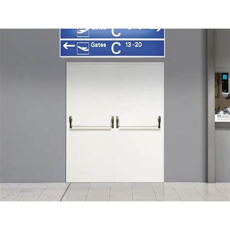 BIM objects - Free download! SPLIT Fire door | BIMobject