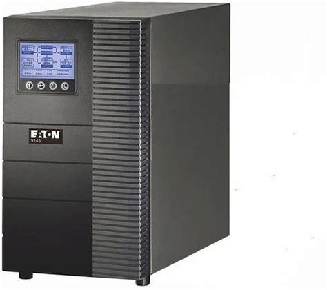 EATON 6KVA UPS - 5 KVA Online UPS Manufacturer from Chennai
