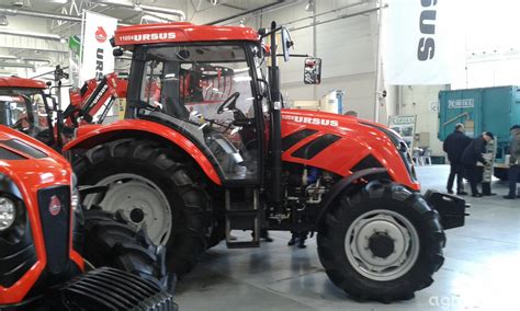 Foto traktor Ursus 11054 #551024 - Galeria rolnicza agrofoto