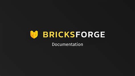 BrickForge Build 的图像结果