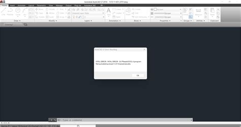 Image result for How to Solve AutoCAD Error Report