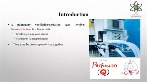 Pulmonary Ventilation and Perfusion Scan | PDF