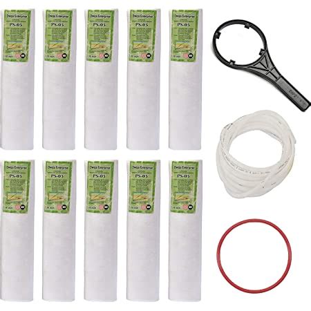 Hi-Tech GAC 20" Granular Activated Carbon Filter : Amazon.in: Home ...