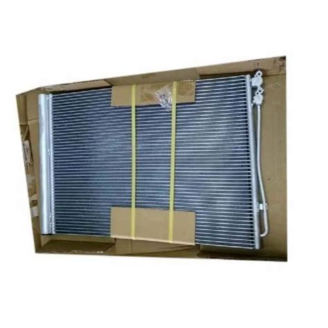 AC Condenser - Chevrolet Cruze Car AC Condenser Trader - Retailer from ...