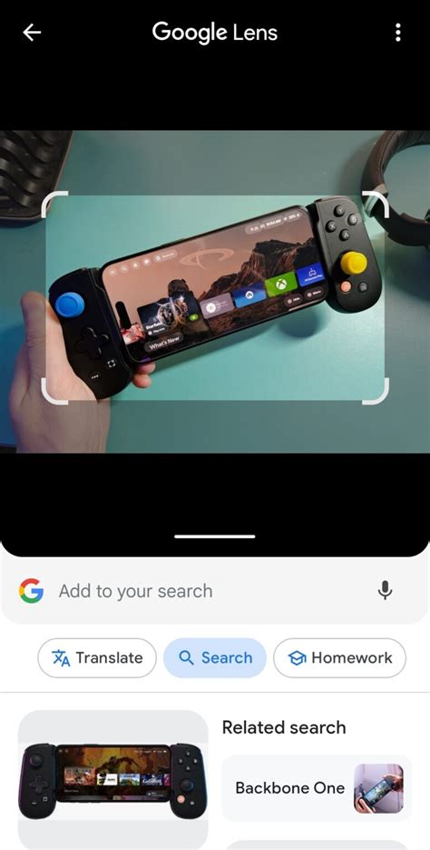 Image result for Remove Google Lens Android