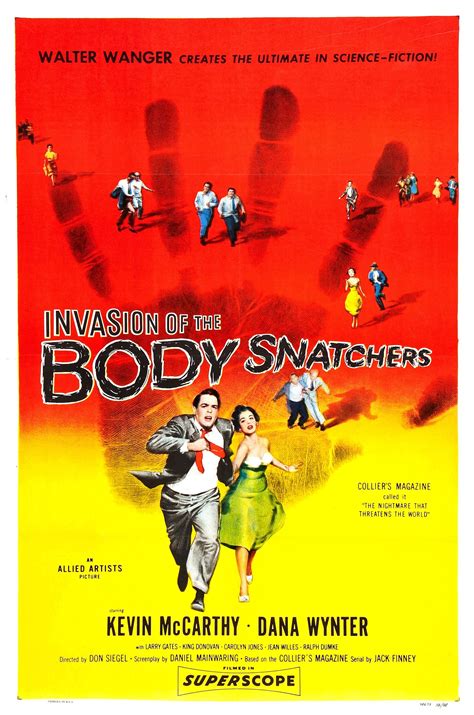 Every Invasion of the Body Snatchers Movie, Ranked Worst to Best