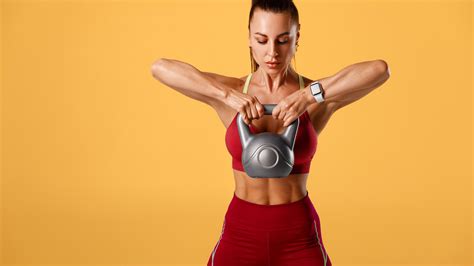 Kettlebell Core Strength: Targeted Exercises For A Sculpted Midsection ...
