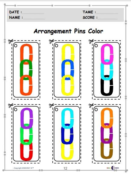 Image result for Shape Pattern Activities
