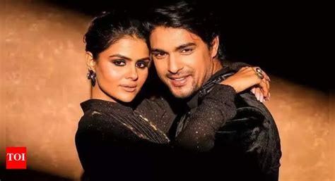 Ankit Gupta reacts to breakup rumors with Priyanka Chahar Choudhary ...