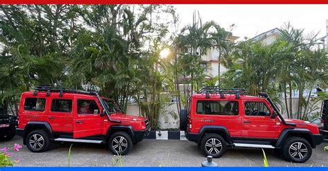 All-New Force Gurkha 4X4 SUV To Get 140 Bhp Diesel Engine
