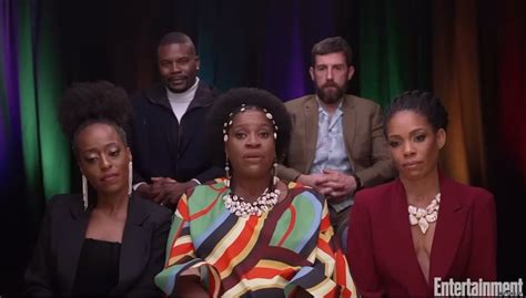 Image result for Snowfall Cast