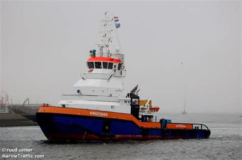 Kingfisher - Multicats Tugs Workboats | Dredgepoint