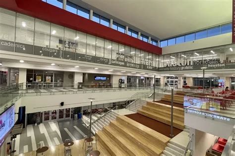 University of Houston: Acceptance Rate, Admission 2026, Rankings, Courses