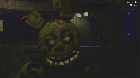 Image result for Springtrap Jumpscare Compilation