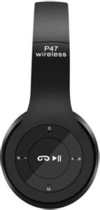 TWS XFV_ Latest N47 With Mic & FM+SD Card Support With 26 Hour Battery ...