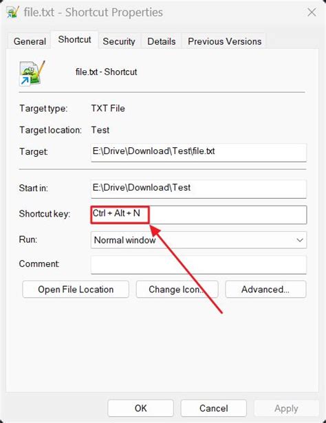 Shortcuts Can to Use in File 的图像结果