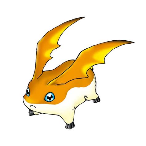 Patamon | Digimon Wiki | Fandom