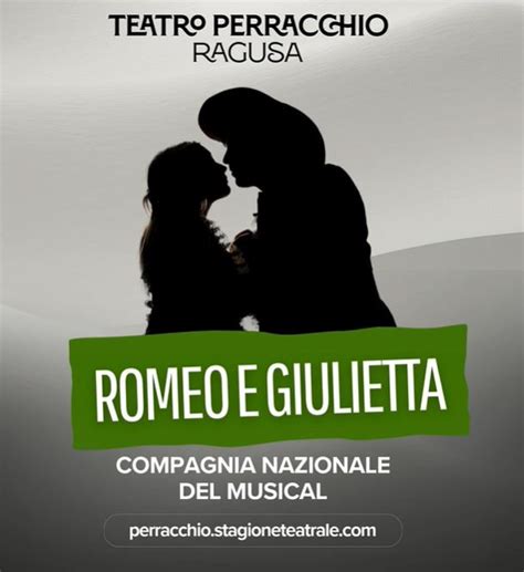 Events - Romeo & Juliet Musical - Stagione Perracchio 2025 2026 - Ragusa M