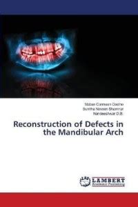 Reconstruction of Defects in the Mandibular Arch: Buy Reconstruction of ...