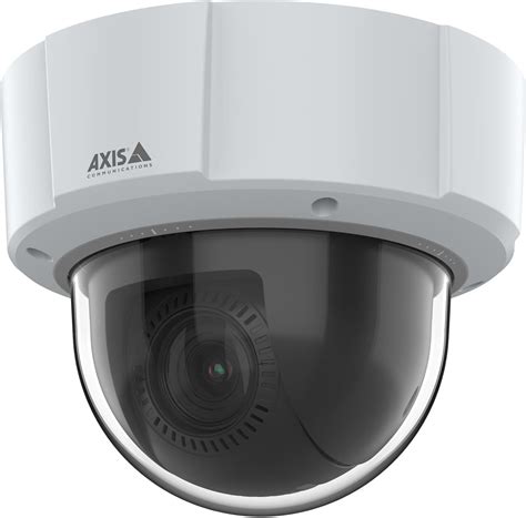 Amazon.com : Axis Communications AXIS M5526-E 4MP Indoor/Outdoor PTZ ...