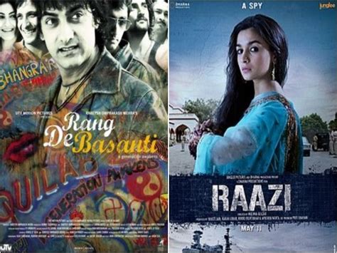 Here's a list of iconic patriotic dialogues that Bollywood gave us!