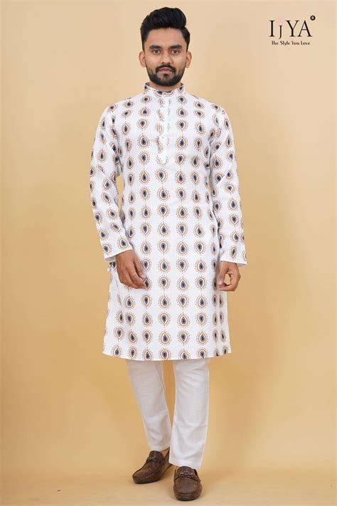 Rajvadi N65 Mens Kurta 5 Piecs Catalogue Factory Price