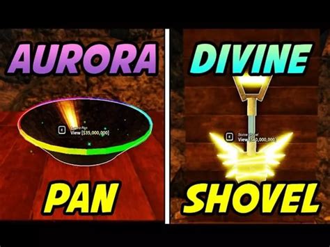 Roblox Prospecting Aurora Pan: Stats, cost, and farming guide