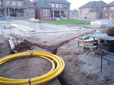 Image result for Gas Line Depth Code