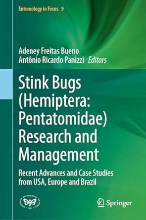 Buy Stink Bugs (Hemiptera: Pentatomidae) Research and Management ...