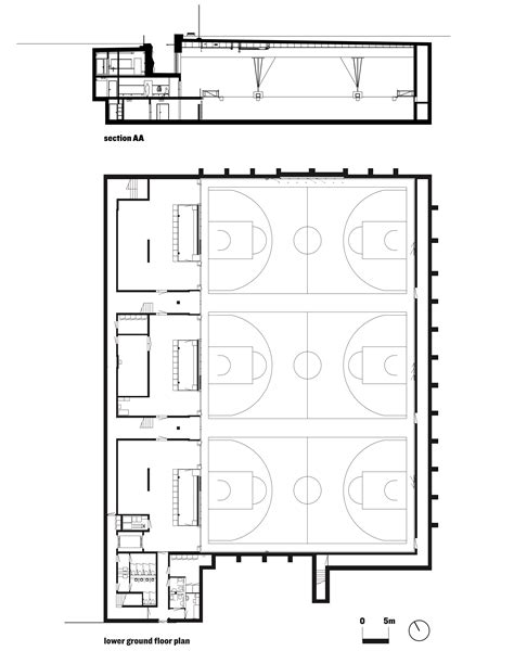 Gymnasium Floor Plans at Ronald Franson blog